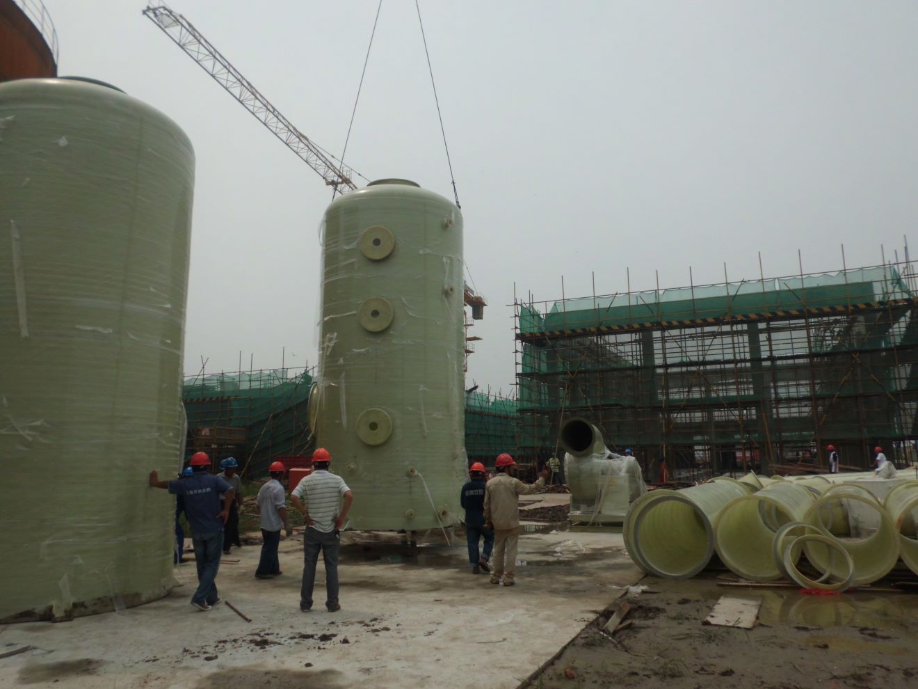 老港吊裝除臭罐.JPG